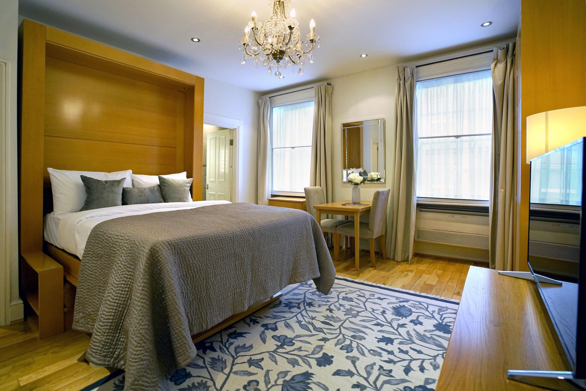 17 Hertford Street Лондон Экстерьер фото